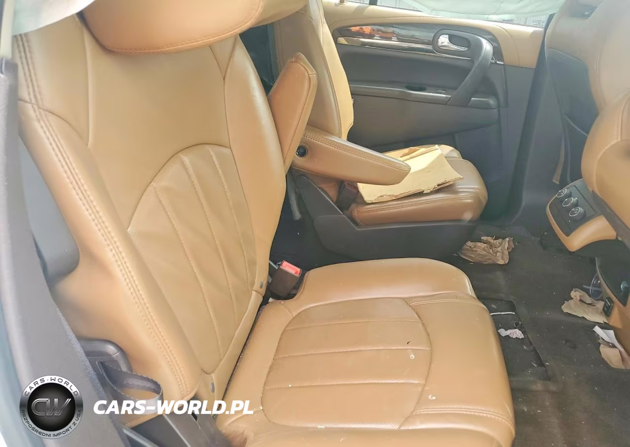 2014 Buick Enclave VIN:5GAKRBKDXEJ274531 - 11