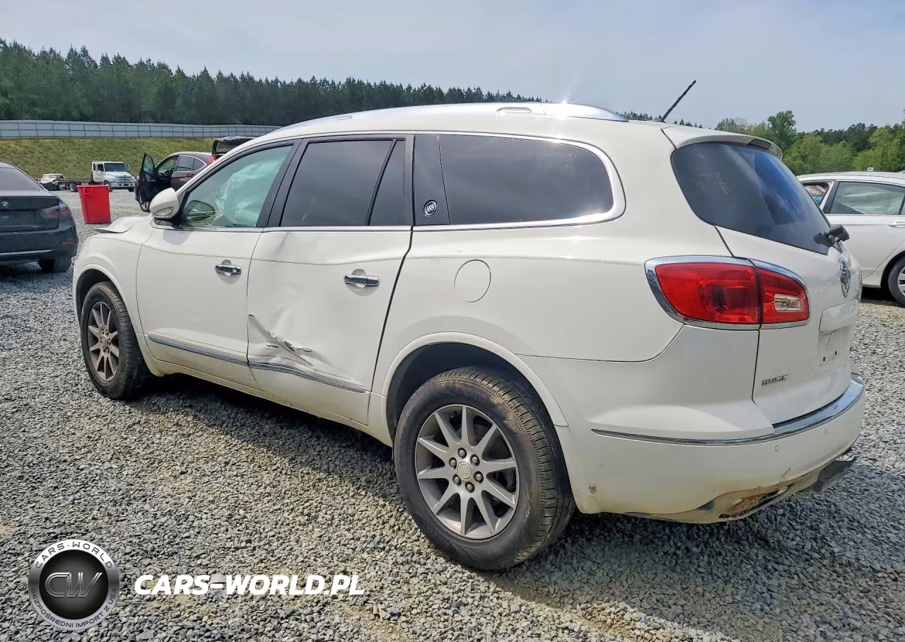 2014 Buick Enclave VIN:5GAKRBKDXEJ274531 - 2