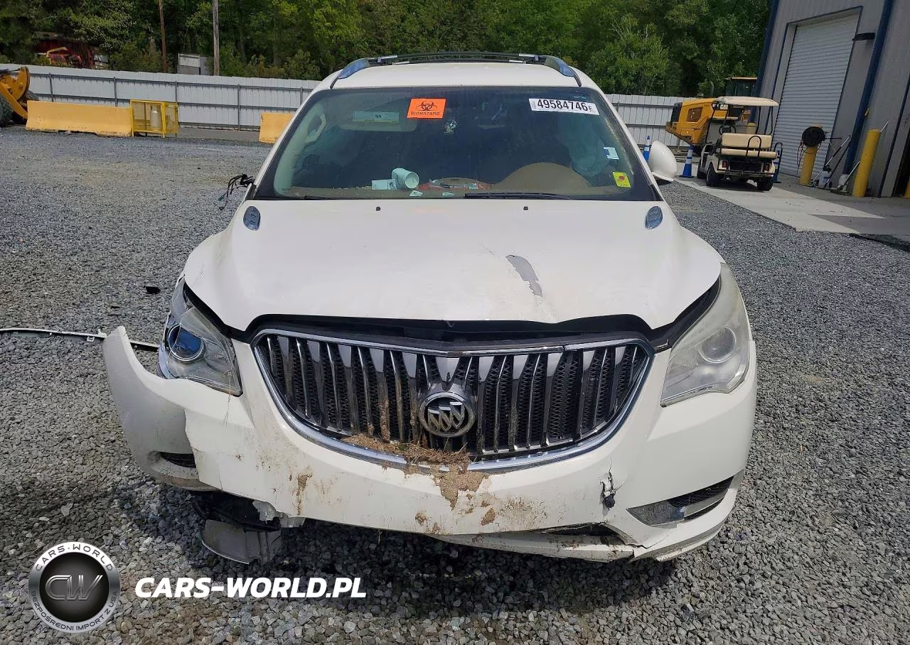 2014 Buick Enclave VIN:5GAKRBKDXEJ274531 - 5