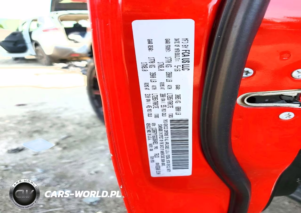 2016 Ram 1500 Rebel VIN:1C6RR7YT6GS364921 - 12