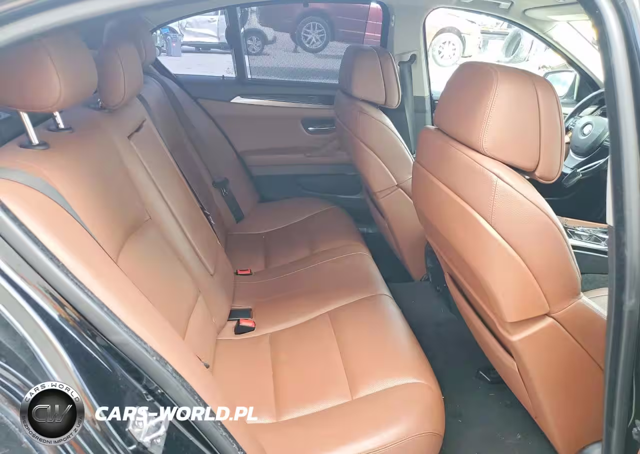 2011 BMW 550 I VIN:WBAFR9C5XBC599323 - 10