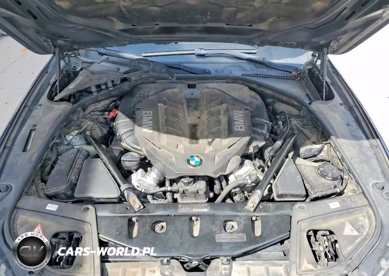 2011 BMW 550 I VIN:WBAFR9C5XBC599323 - 11