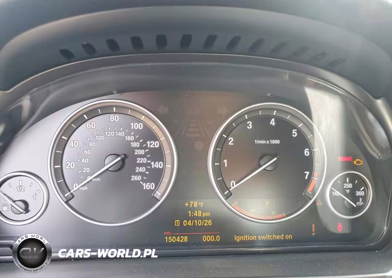 2011 BMW 550 I VIN:WBAFR9C5XBC599323 - 9