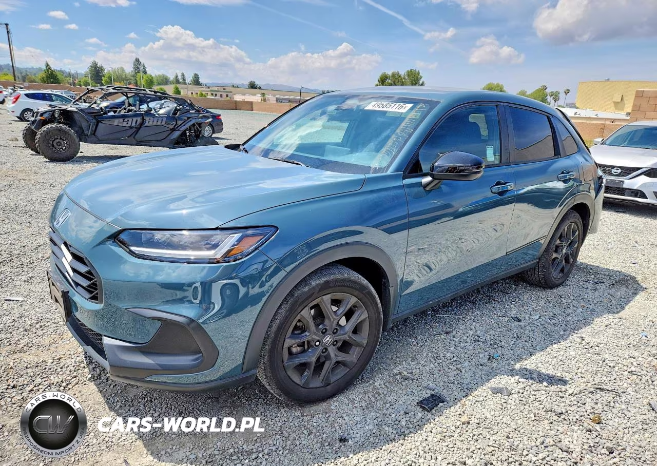2024 Honda Hrv Sport