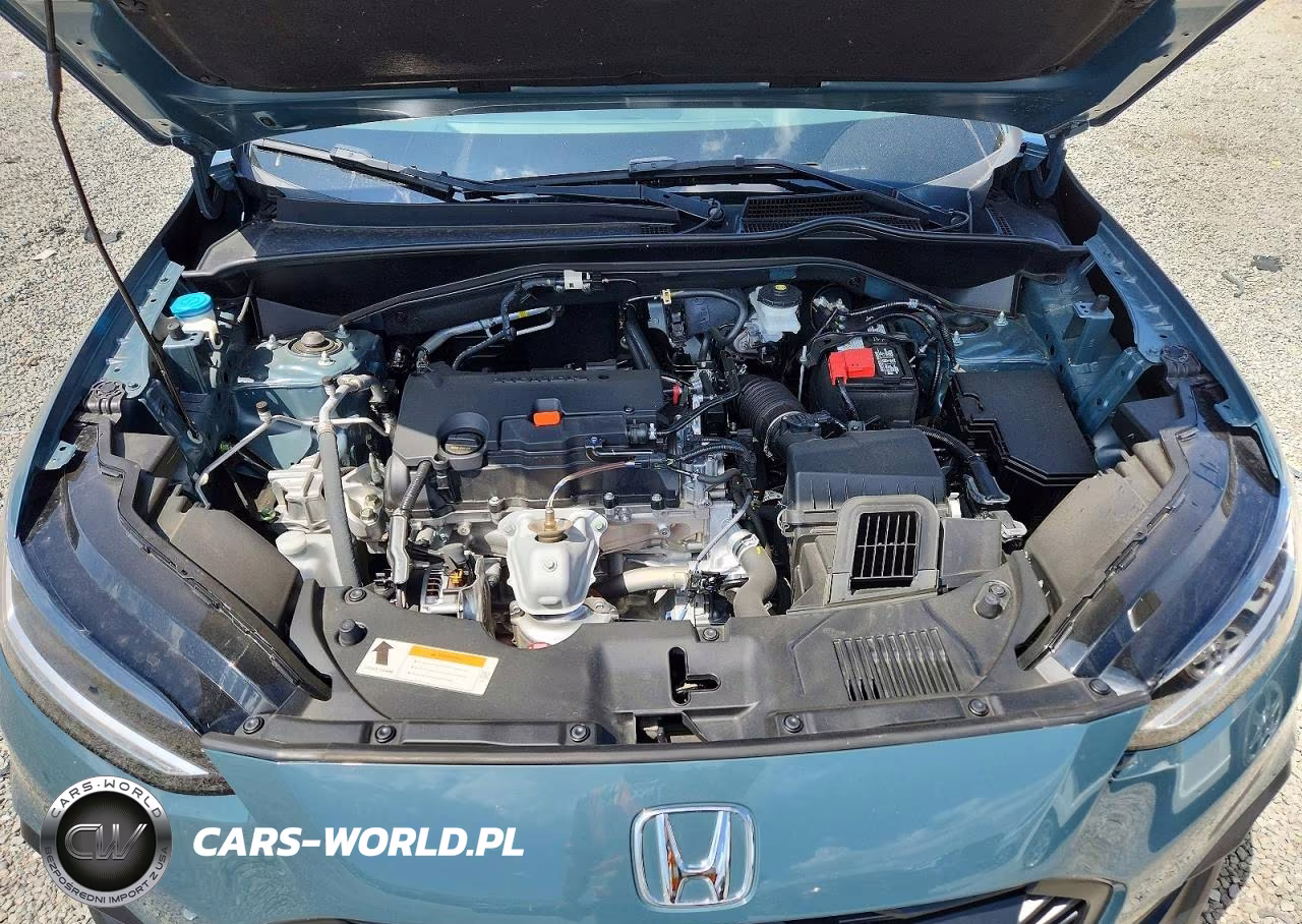 2024 Honda Hrv Sport VIN:3CZRZ1H59RM714426 - 12