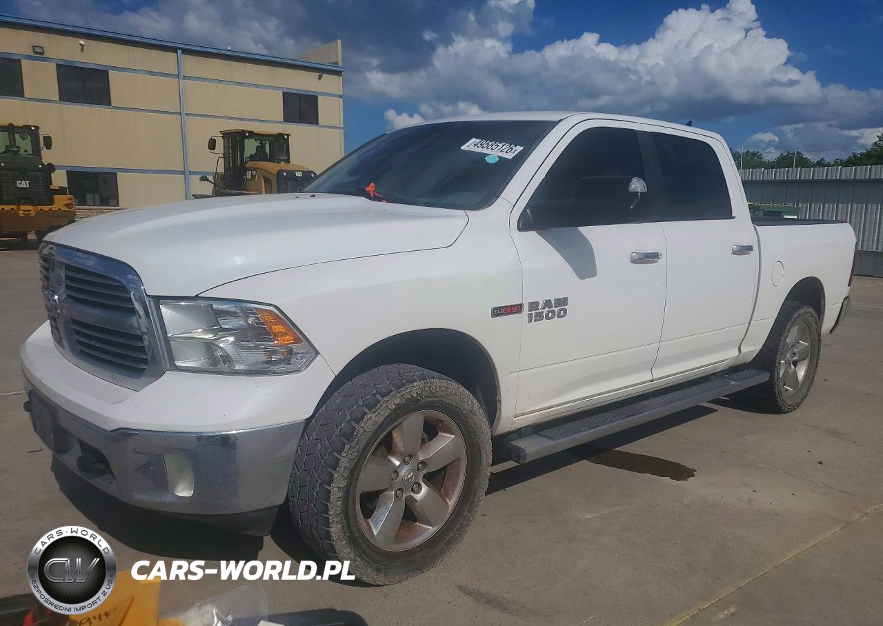 2015 Ram 1500 Slt