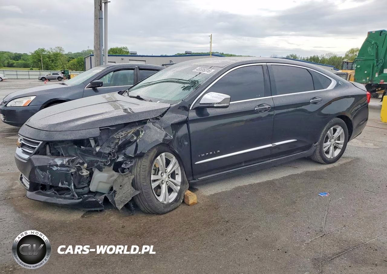 2019 Chevrolet Impala