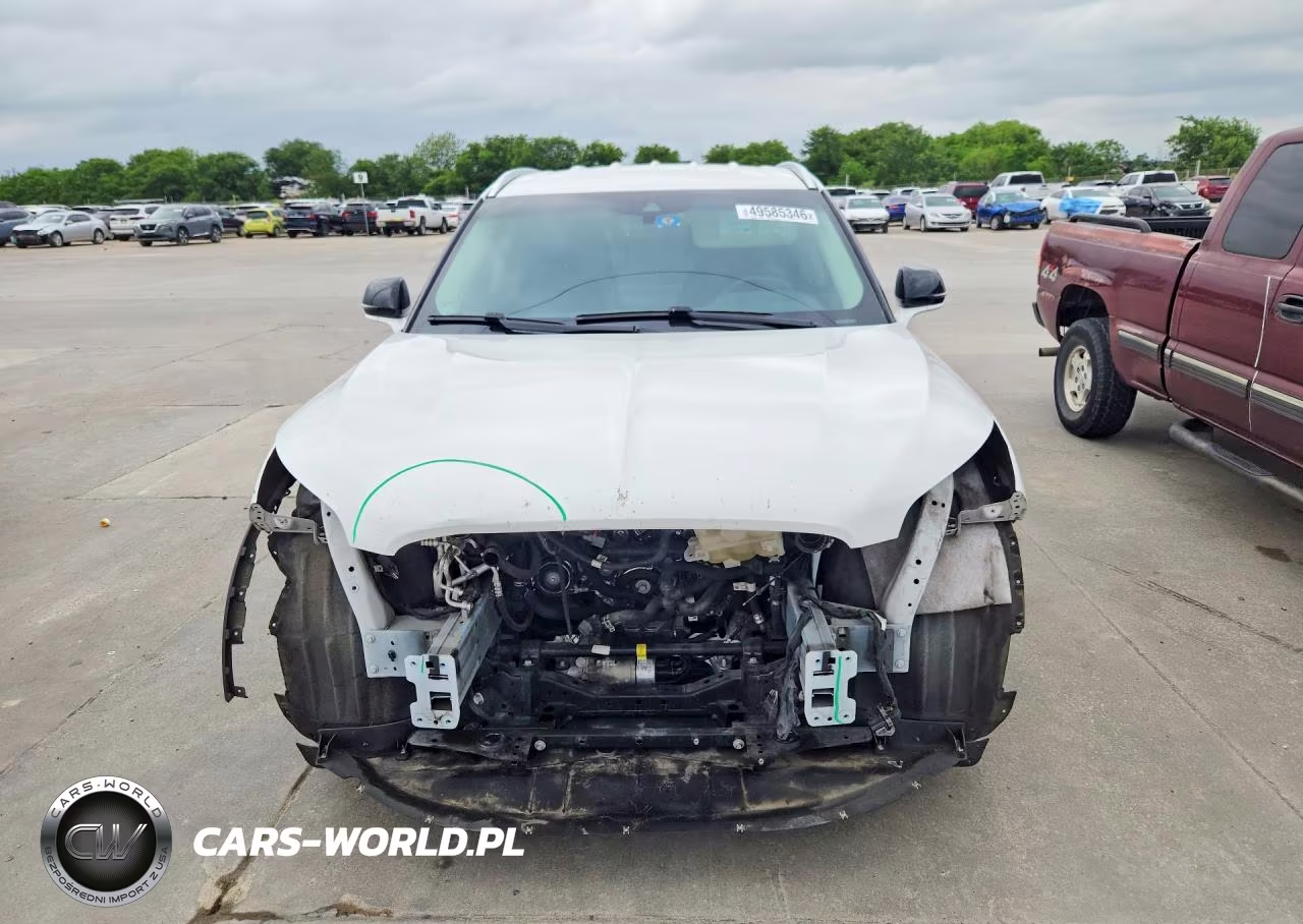 2020 Lincoln Aviator VIN:5LM5J6WC1LGL24392 - 5