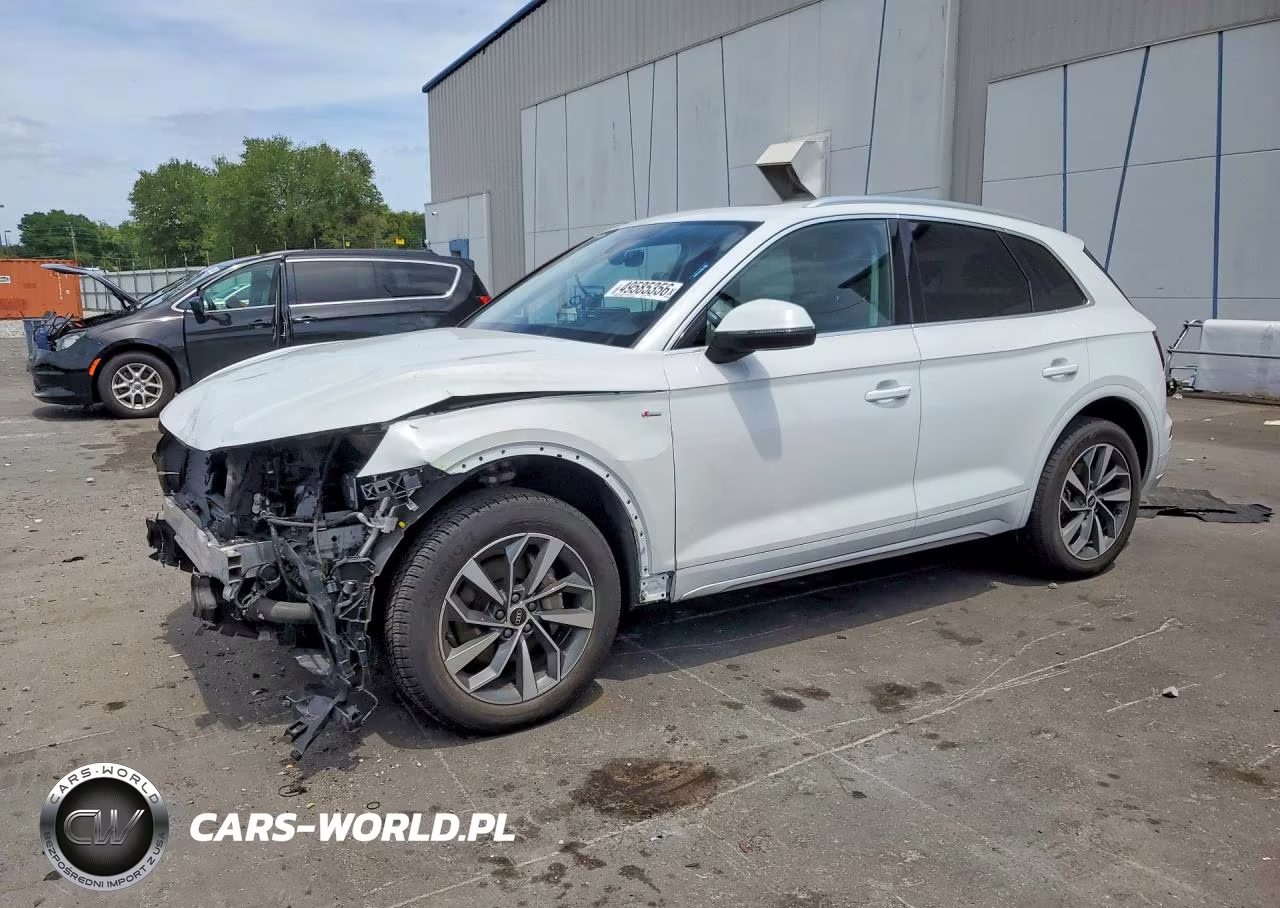 2023 Audi Q5 Premium Plus 45 – zdjęcie 1 z 14