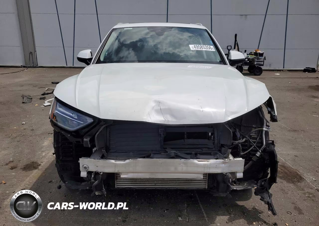 2023 Audi Q5 Premium Plus 45 VIN:WA1EAAFY0P2086599 - 5