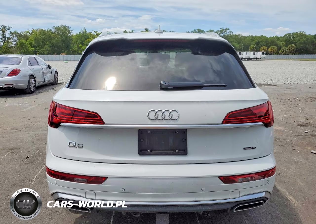 2023 Audi Q5 Premium Plus 45 VIN:WA1EAAFY0P2086599 - 6