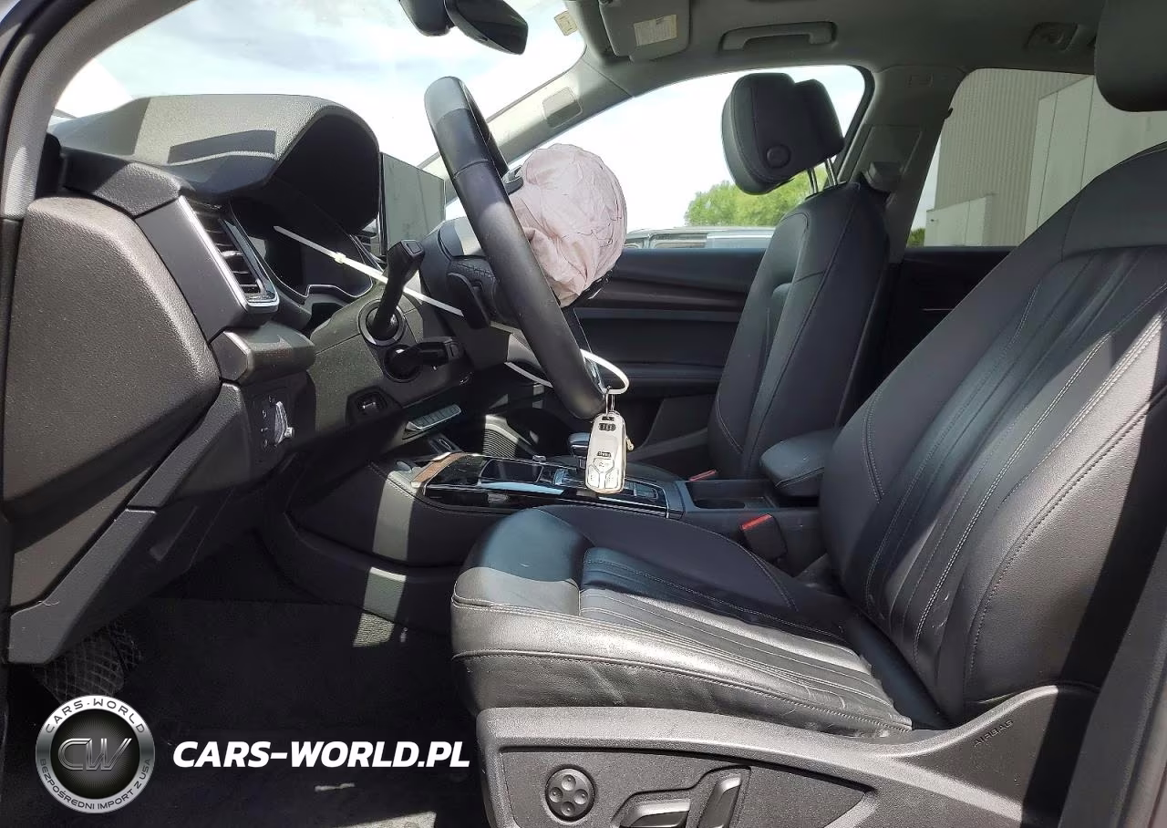 2023 Audi Q5 Premium Plus 45 VIN:WA1EAAFY0P2086599 - 7