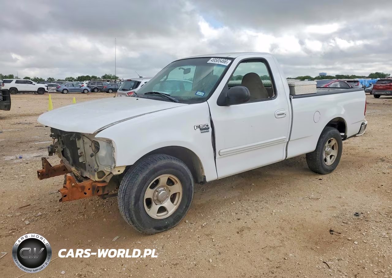2000 Ford F150