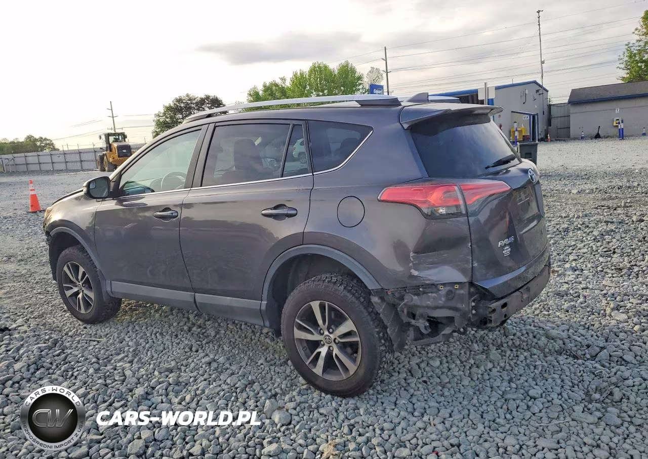 2016 Toyota Rav4 Xle VIN:2T3RFREV0GW503175 - 2