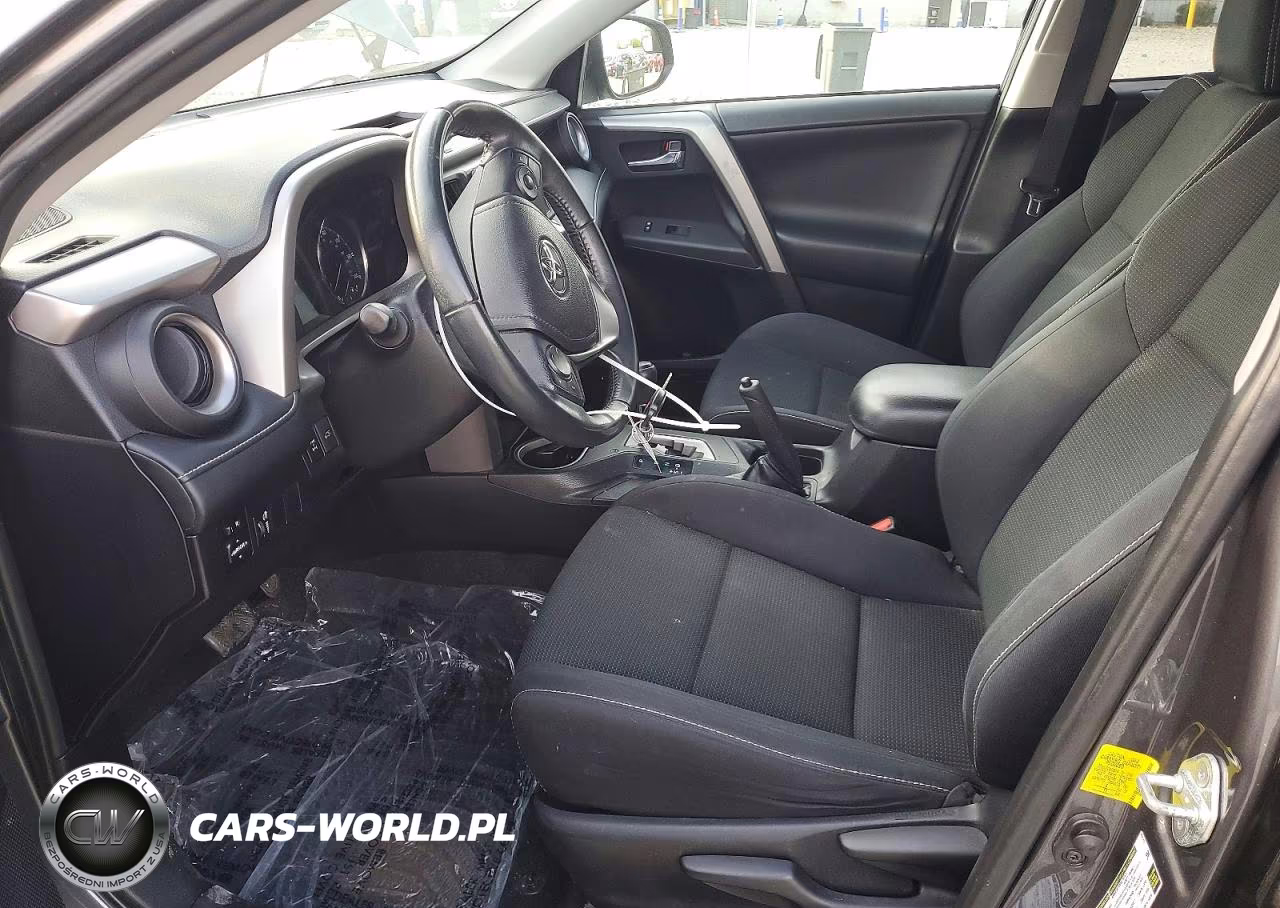 2016 Toyota Rav4 Xle VIN:2T3RFREV0GW503175 - 7