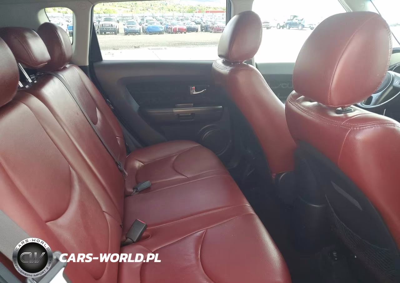 2013 Kia Soul + VIN:KNDJT2A68D7515190 - 11