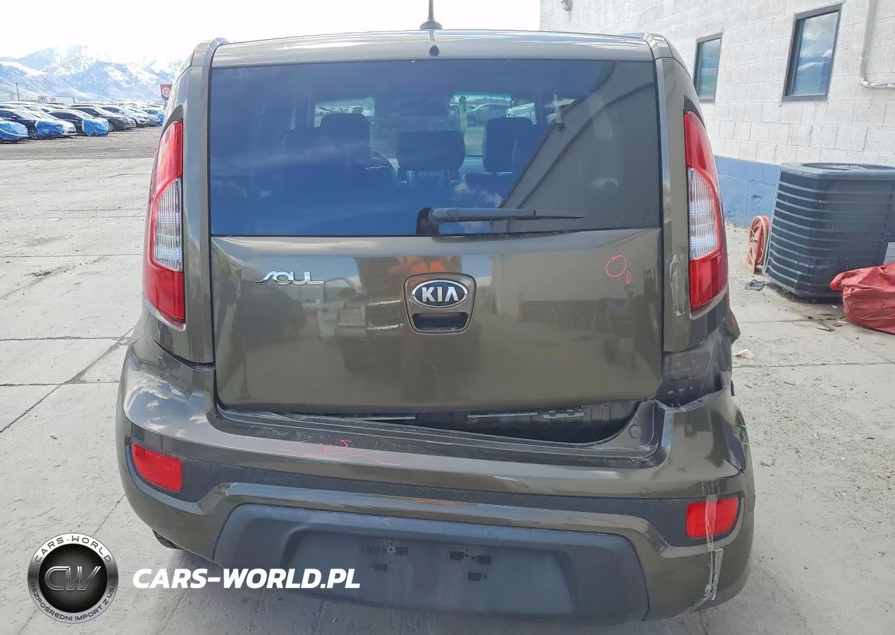 2013 Kia Soul + VIN:KNDJT2A68D7515190 - 6