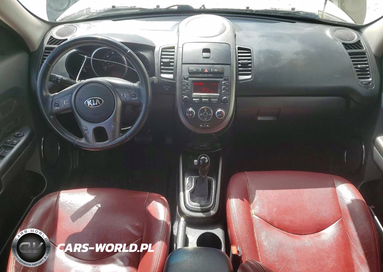 2013 Kia Soul + VIN:KNDJT2A68D7515190 - 8