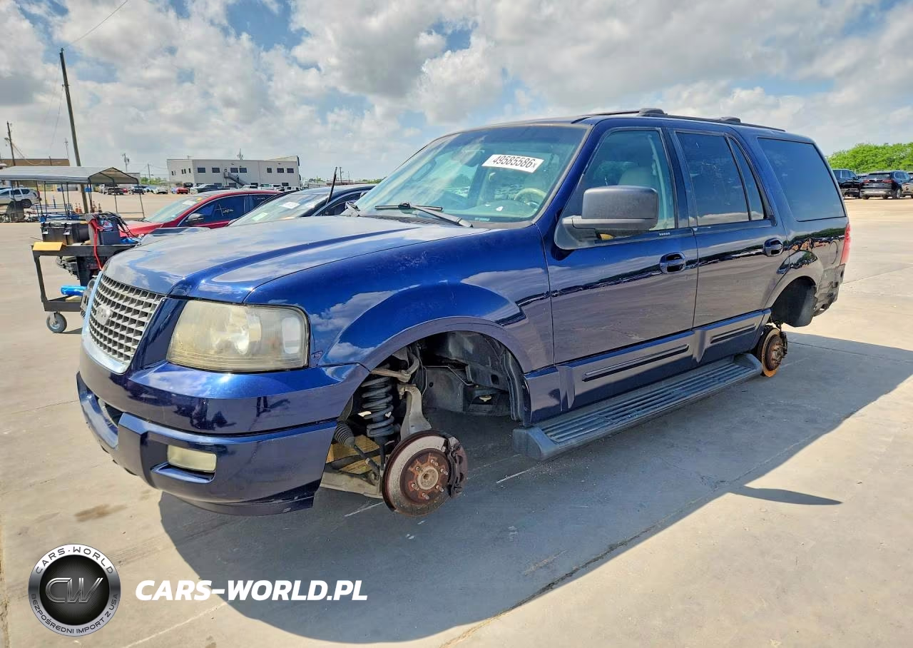 2003 Ford Expedition Xlt