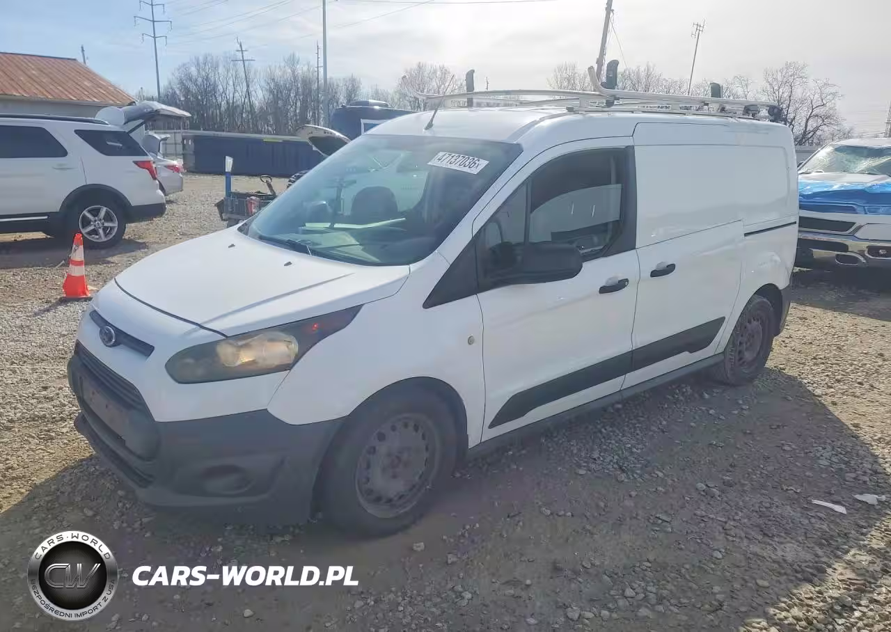 2017 Ford Transit Connect
