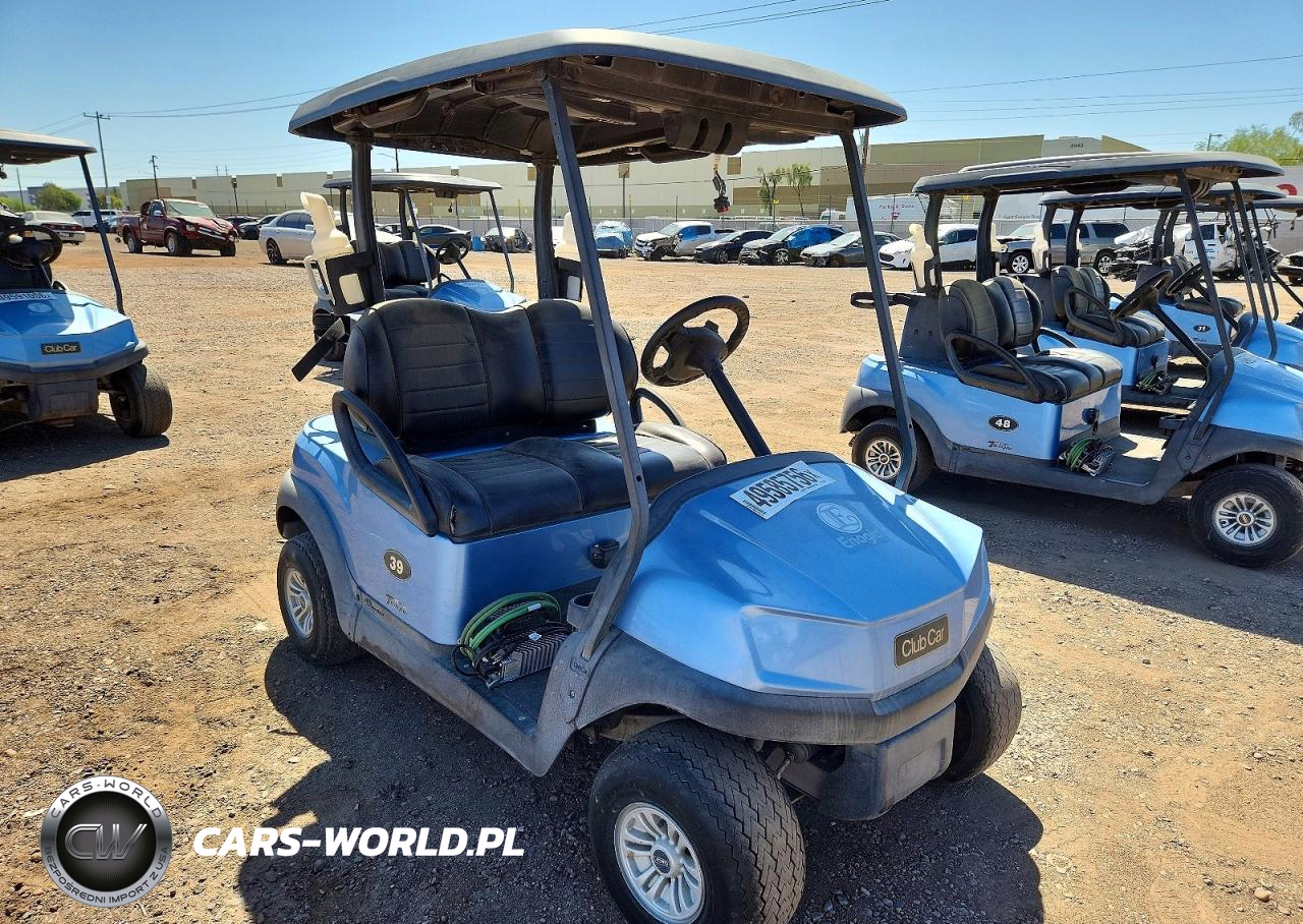 2020 Club Car Tempo Lithium