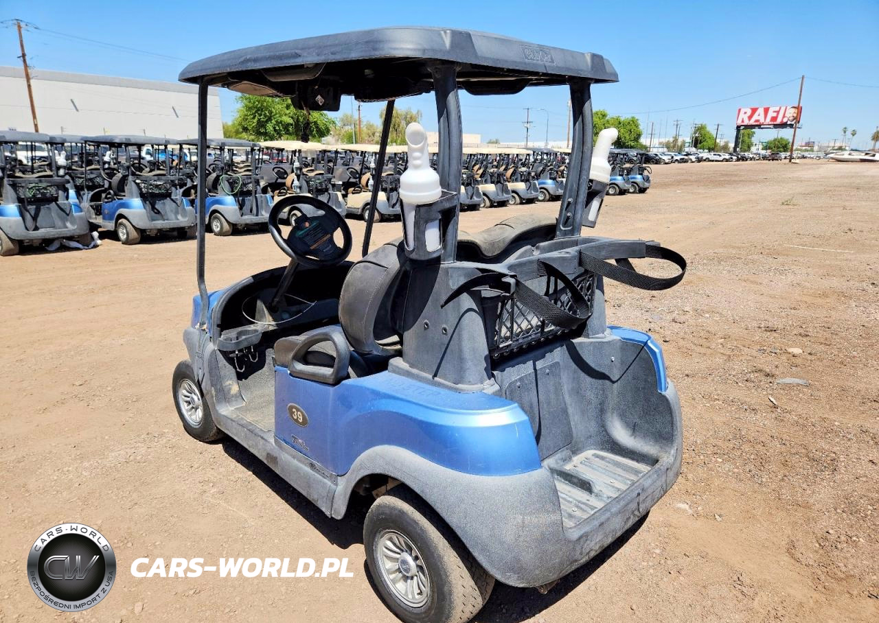 2020 Club Car Tempo Lithium VIN:AN2045125641 - 3
