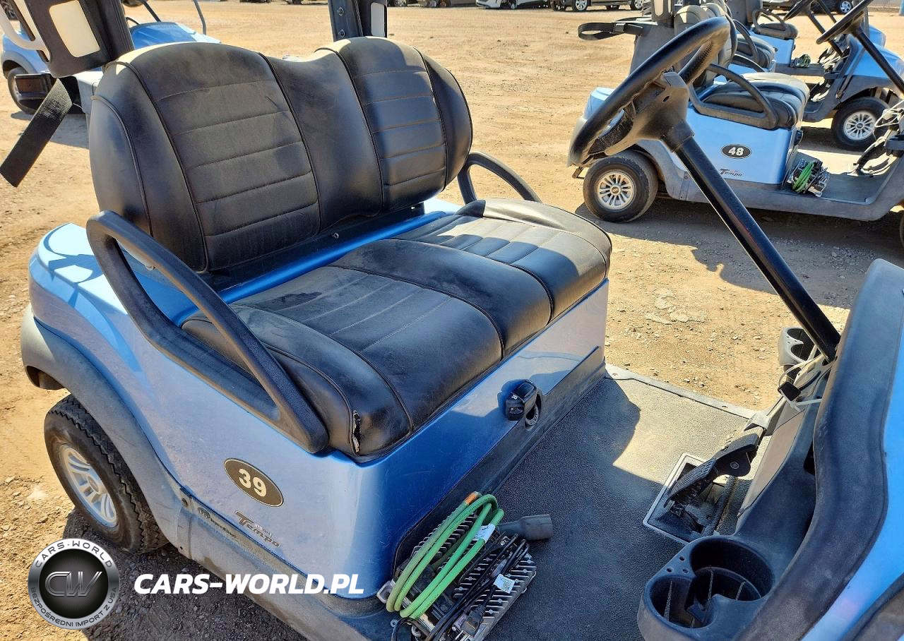 2020 Club Car Tempo Lithium VIN:AN2045125641 - 5