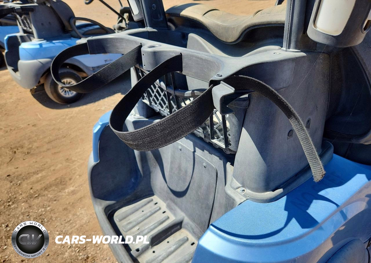 2020 Club Car Tempo Lithium VIN:AN2045125641 - 6