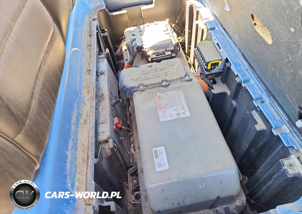 2020 Club Car Tempo Lithium VIN:AN2045125641 - 7