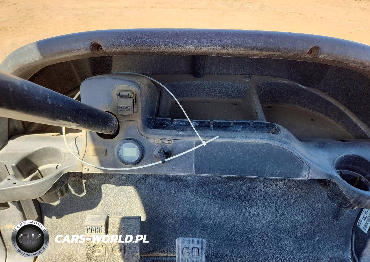 2020 Club Car Tempo Lithium VIN:AN2045125641 - 8