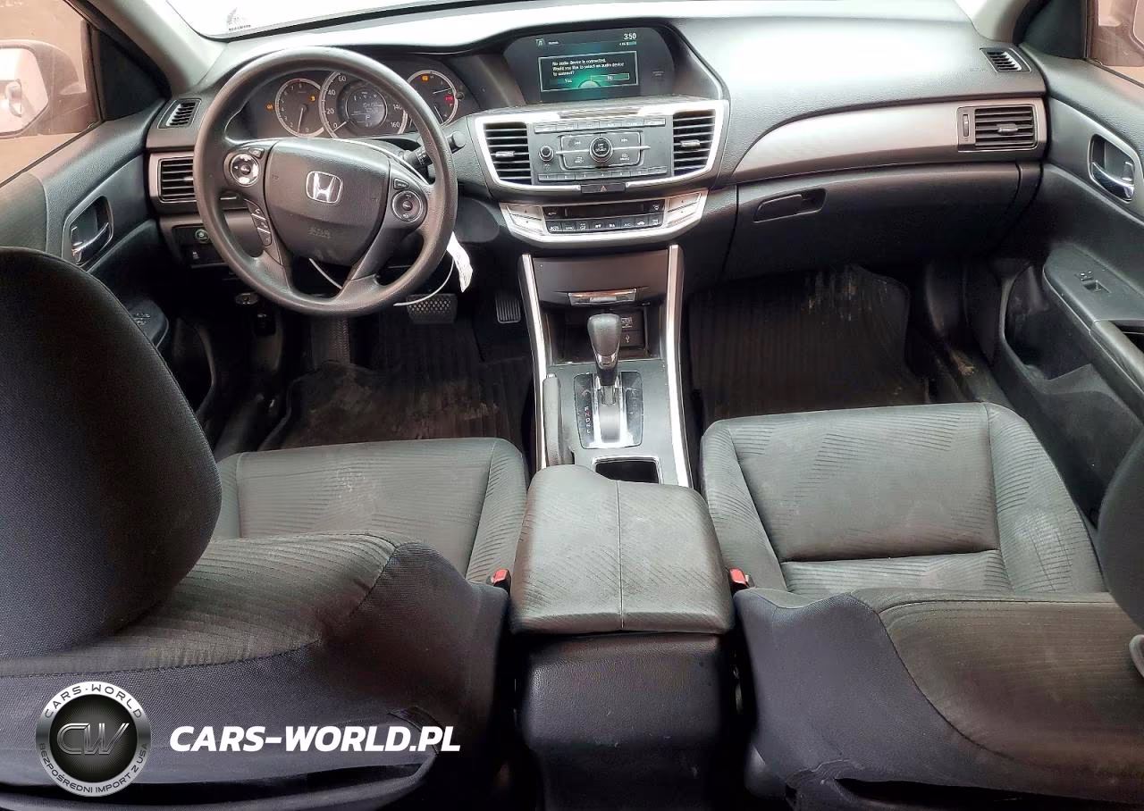 2014 Honda Accord Lx VIN:1HGCR2F32EA047145 - 8