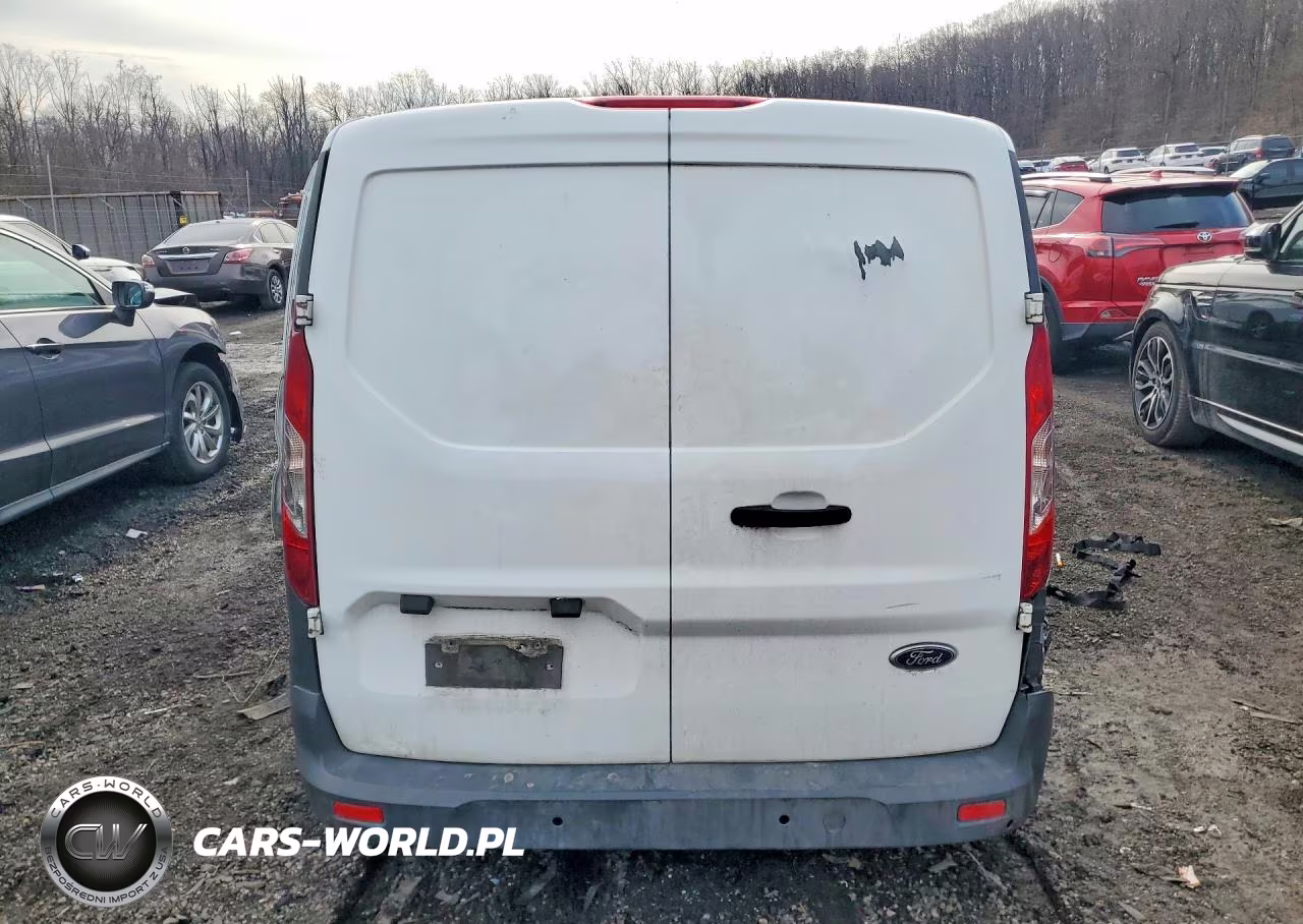 2016 Ford Transit Connect Xl Delivery Van VIN:NM0LS6E75G1266017 - 6
