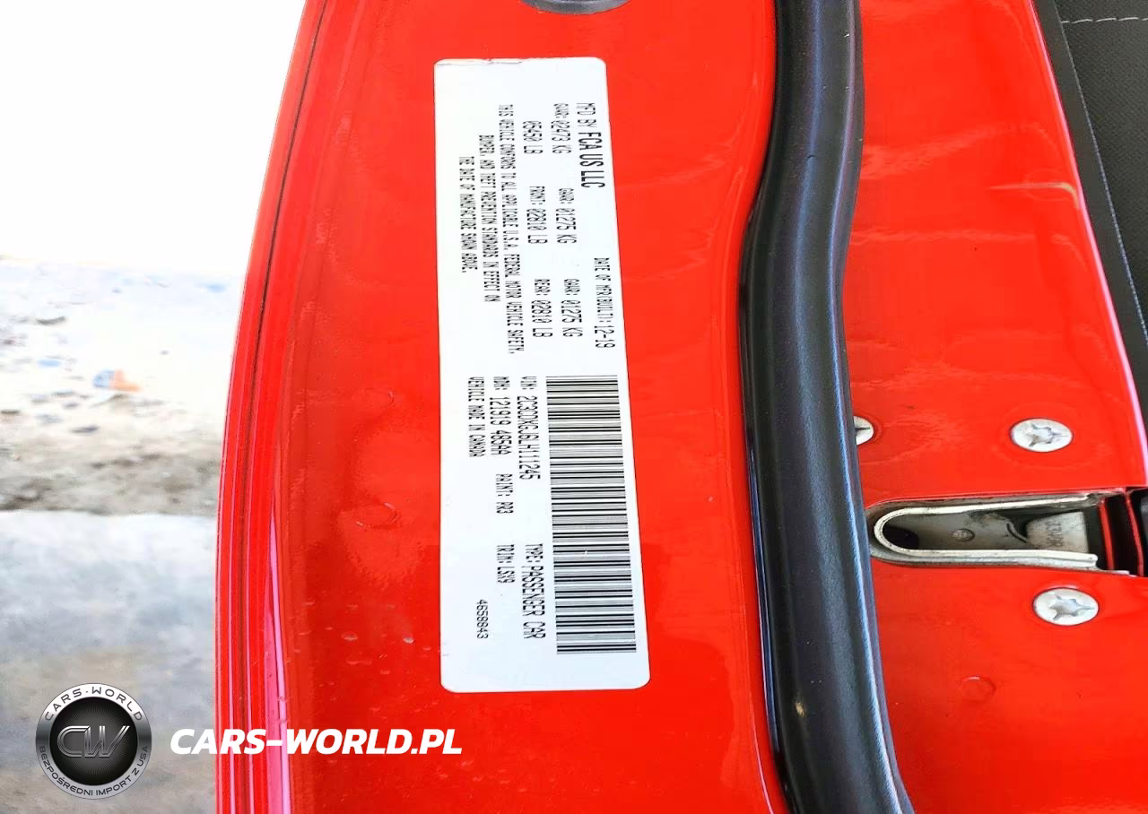 2020 Dodge Charger Scat Pack VIN:2C3CDXGJ6LH111245 - 12