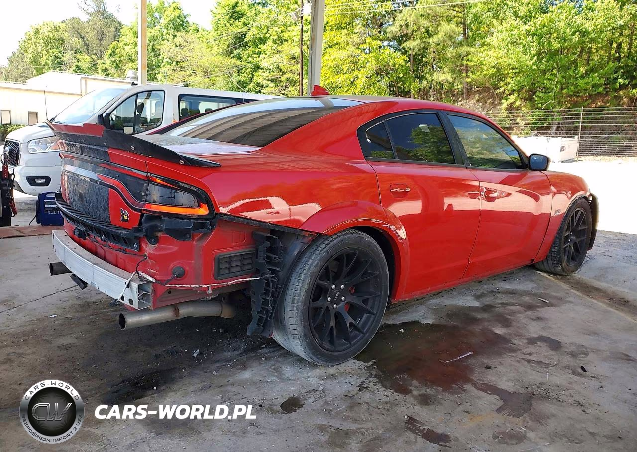 2020 Dodge Charger Scat Pack VIN:2C3CDXGJ6LH111245 - 3