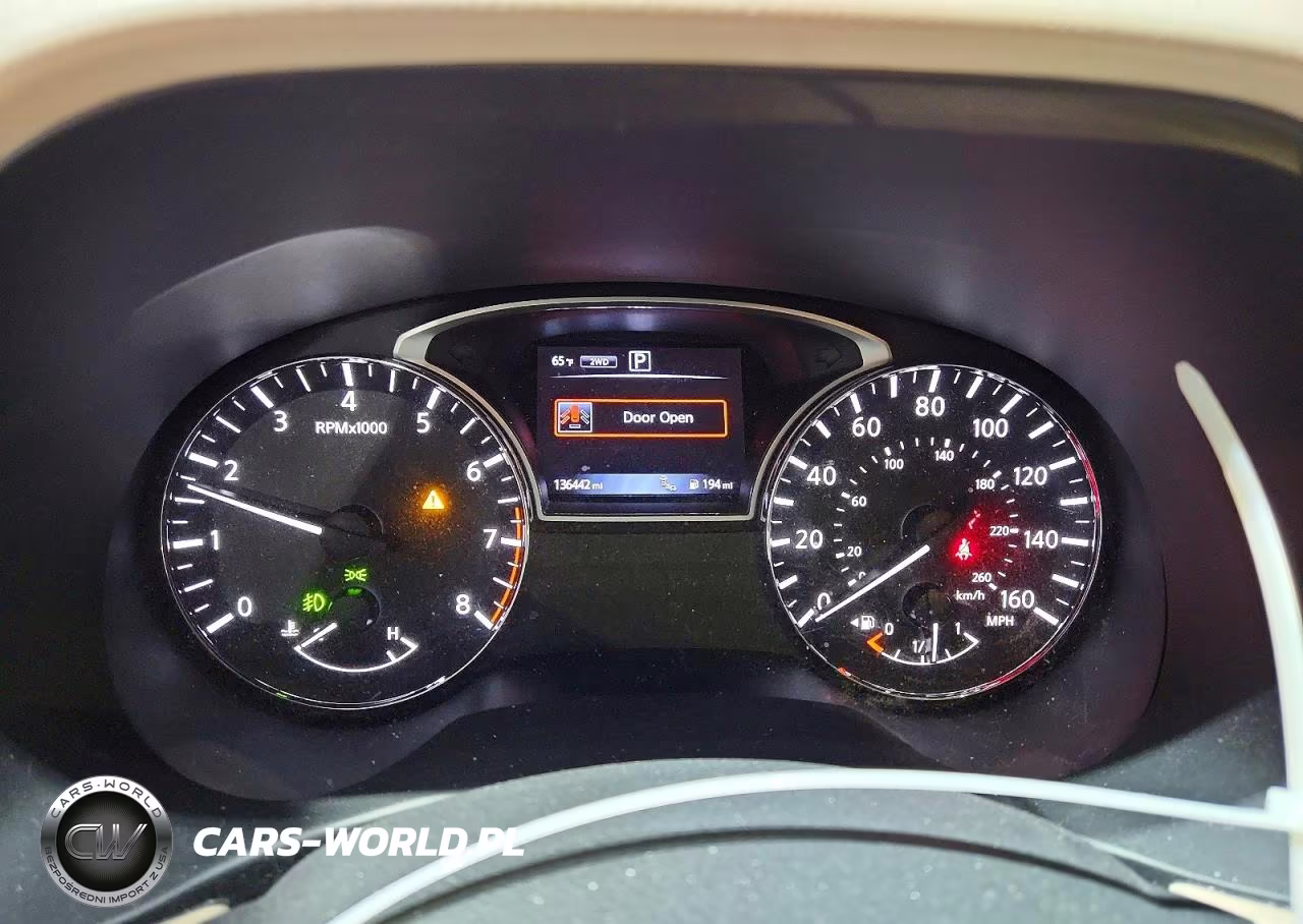 2016 Nissan Pathfinder Sl VIN:5N1AR2MMXGC668461 - 9
