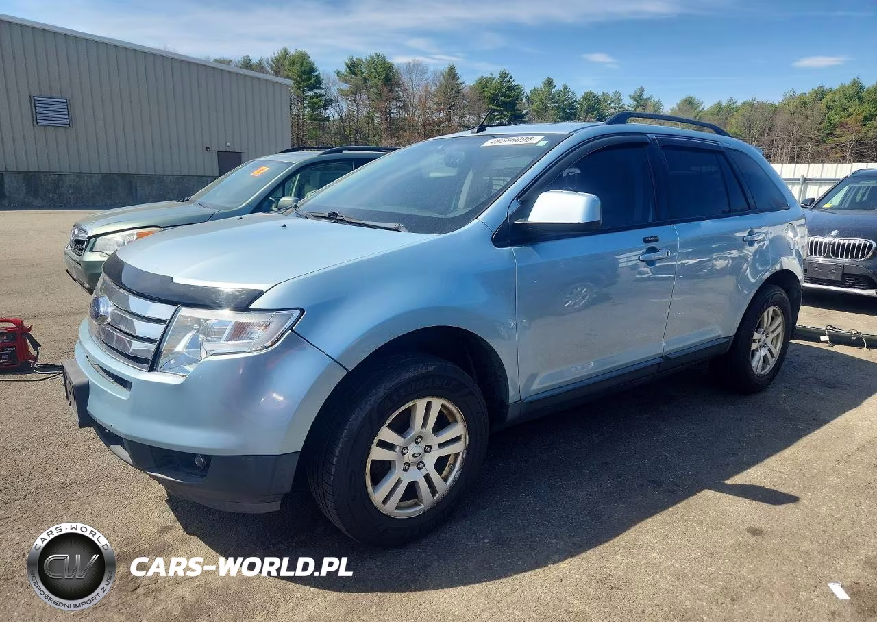2008 Ford Edge Sel
