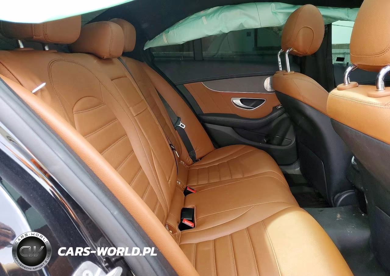 2019 Mercedes-Benz C 43 Amg VIN:55SWF6EB7KU318139 - 10
