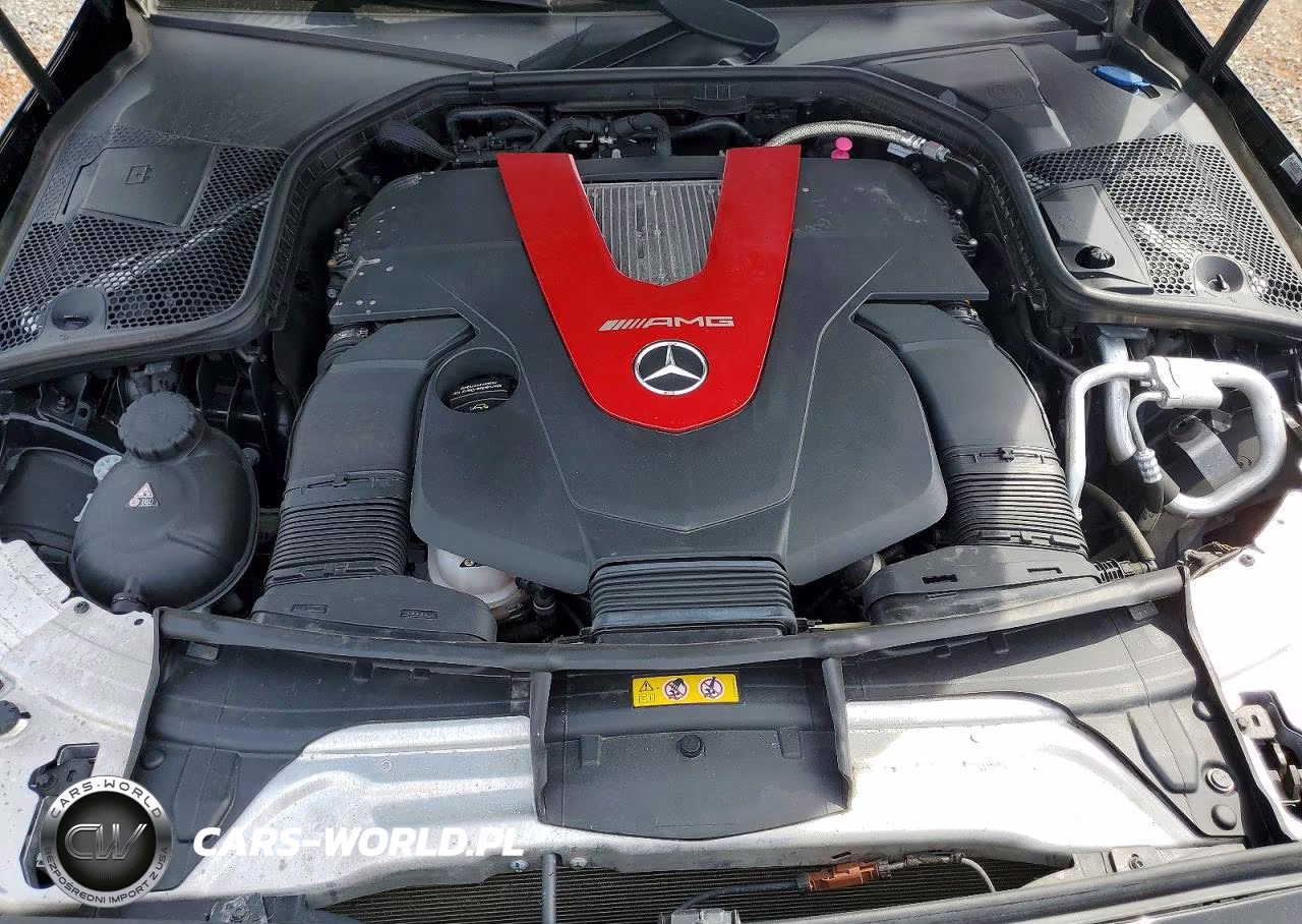 2019 Mercedes-Benz C 43 Amg VIN:55SWF6EB7KU318139 - 11