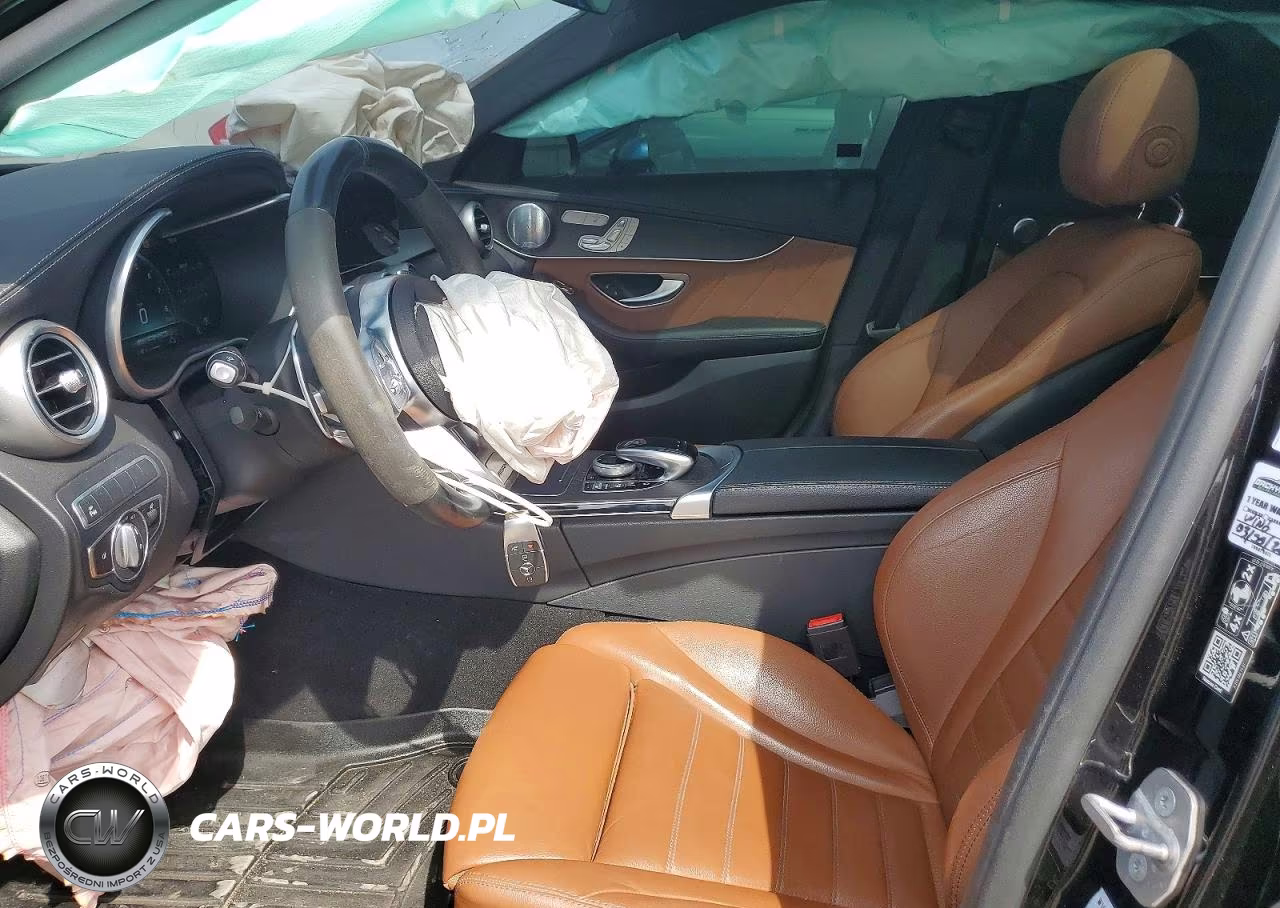 2019 Mercedes-Benz C 43 Amg VIN:55SWF6EB7KU318139 - 7