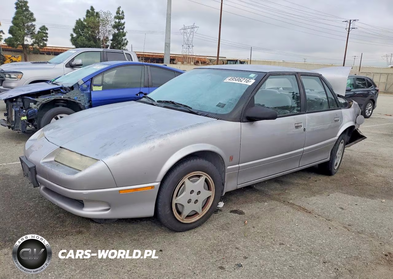 1995 Saturn Sl2