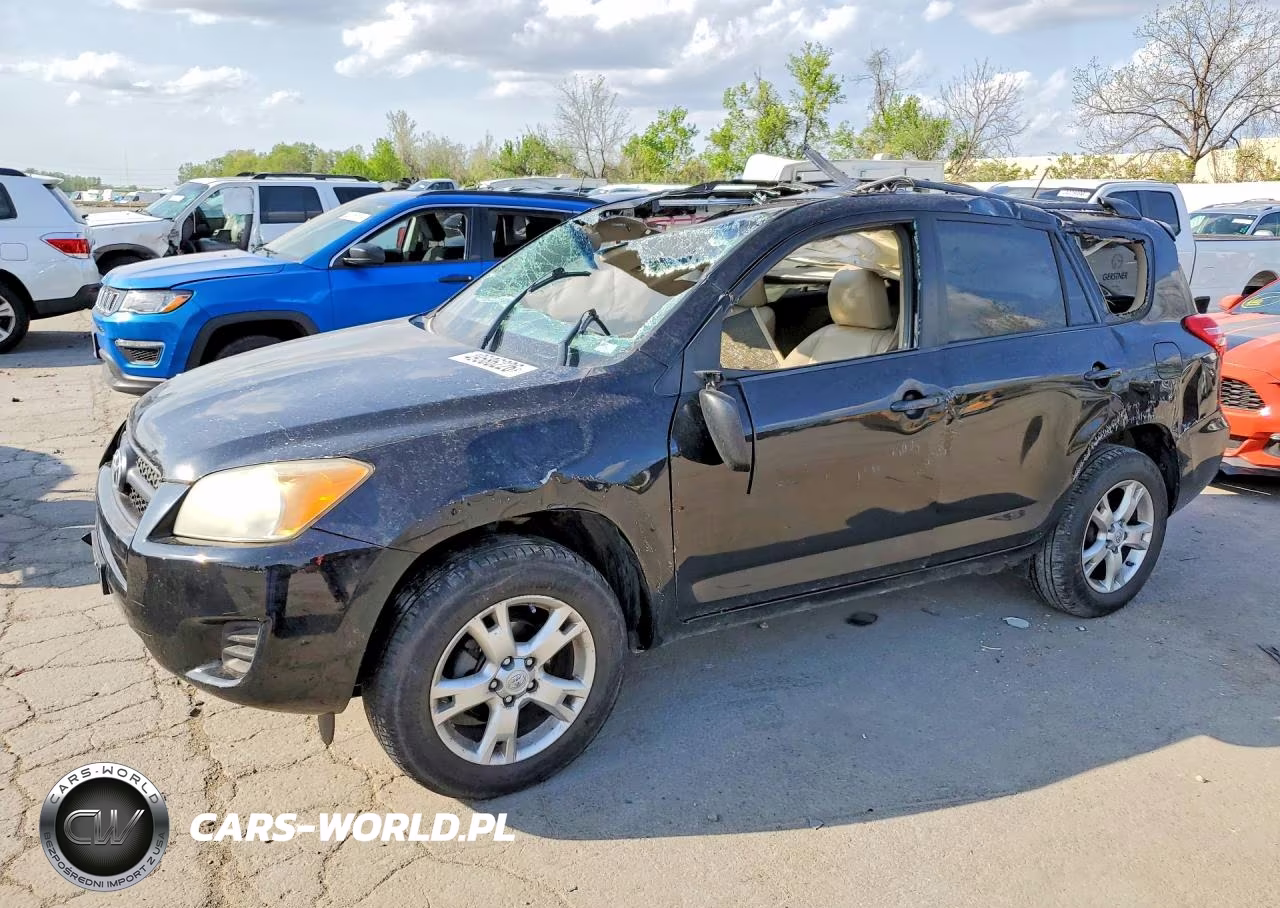 2011 Toyota Rav4 Base