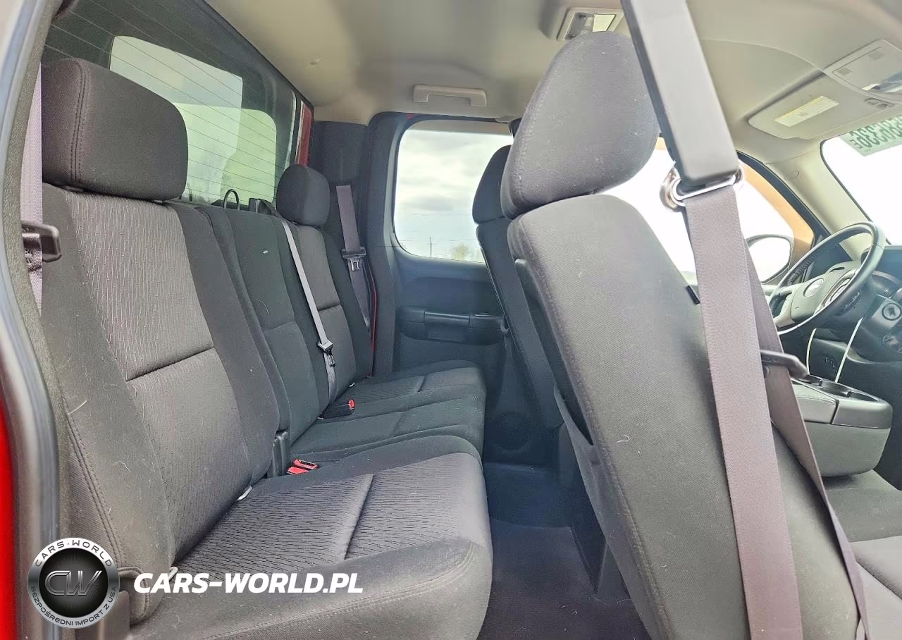2011 Chevrolet Silverado K1500 Lt VIN:1GCRKSE38BZ405019 - 10