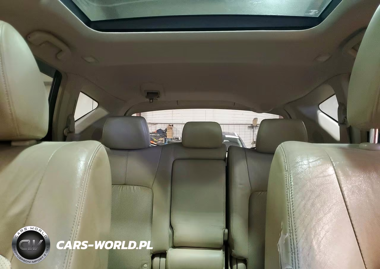 2010 Nissan Murano S VIN:JN8AZ1MW6AW106292 - 10
