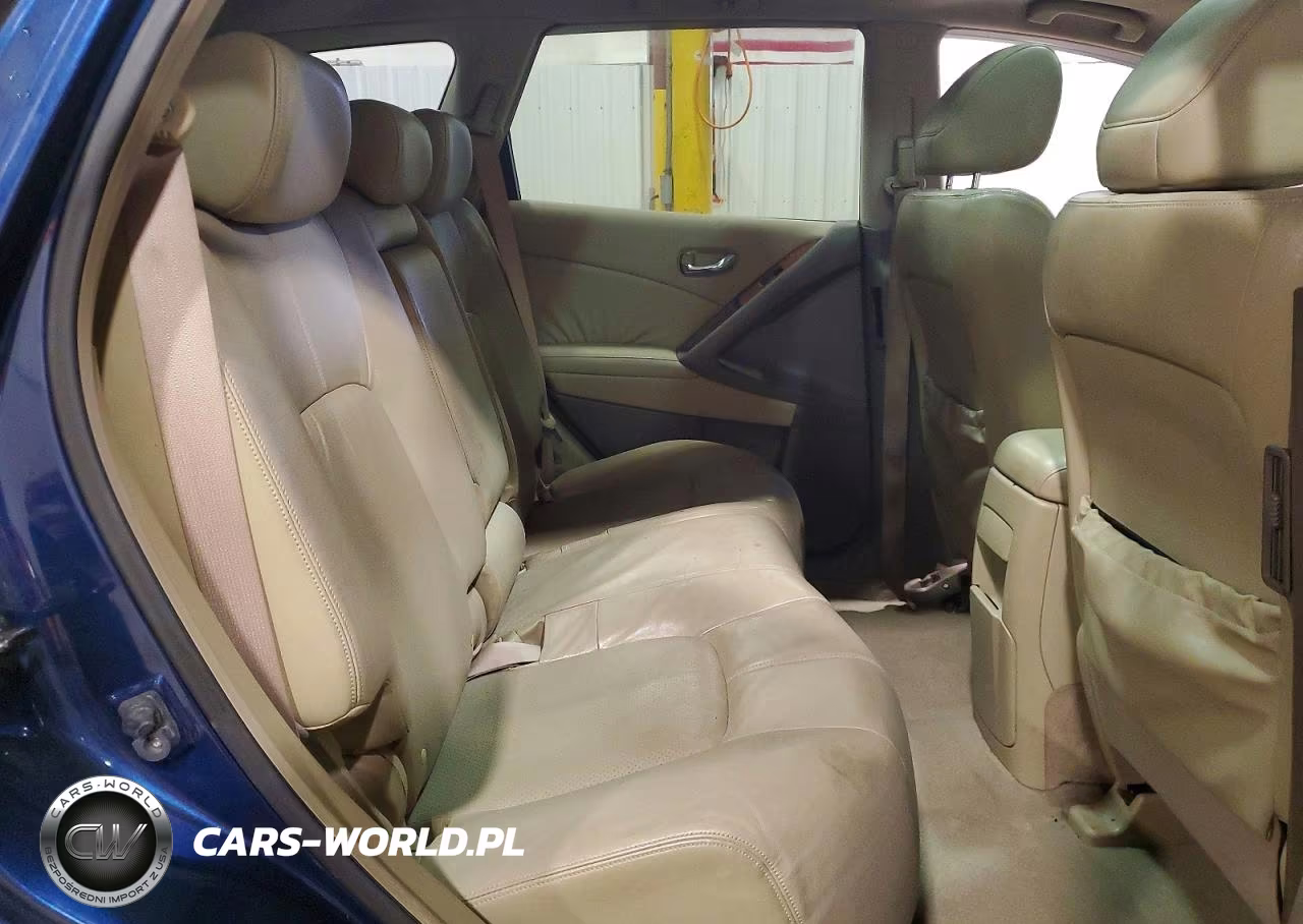 2010 Nissan Murano S VIN:JN8AZ1MW6AW106292 - 11