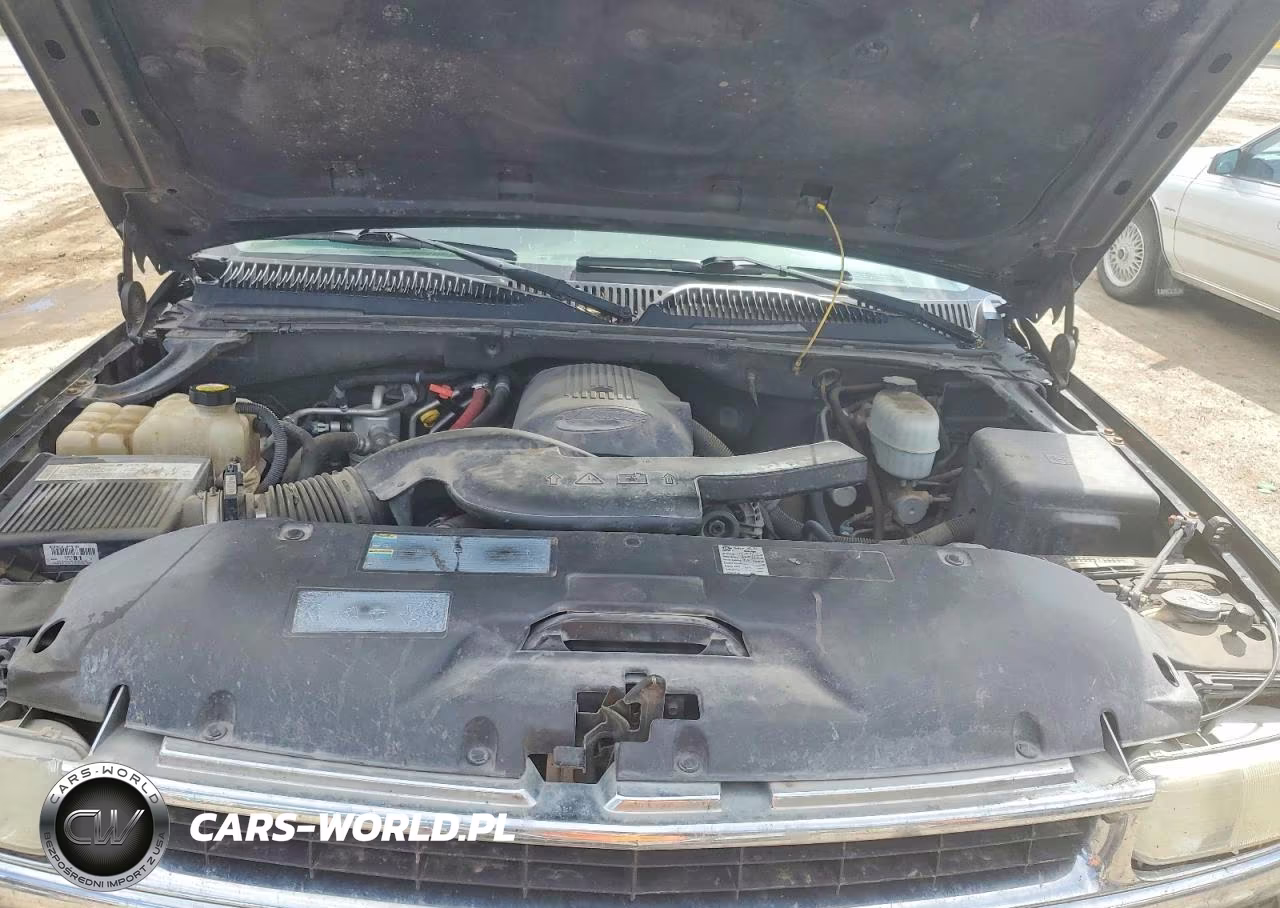 2005 Chevrolet Suburban K1500 VIN:3GNFK16Z25G159354 - 12