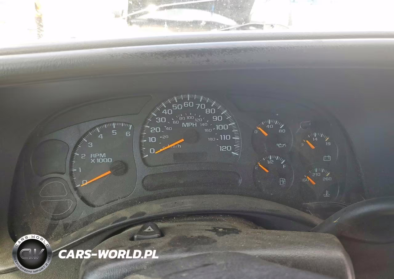 2005 Chevrolet Suburban K1500 VIN:3GNFK16Z25G159354 - 9