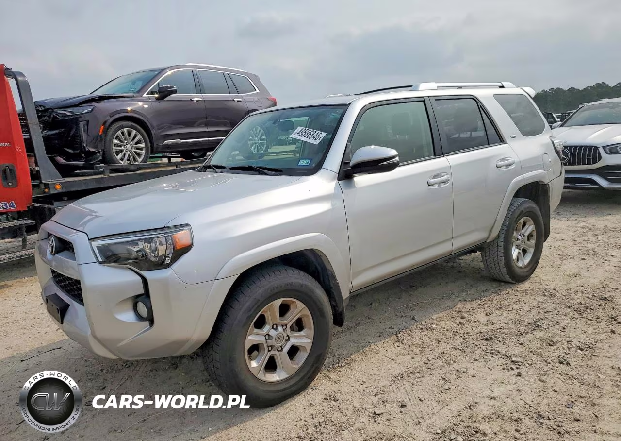 2014 Toyota 4Runner Sr5 Premium