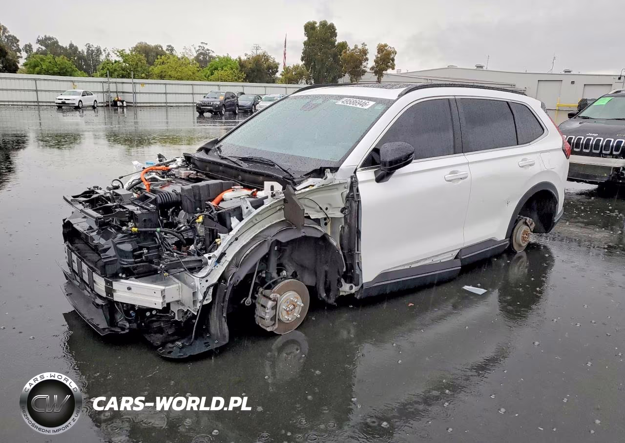 2024 Honda Cr-V Sport Touring