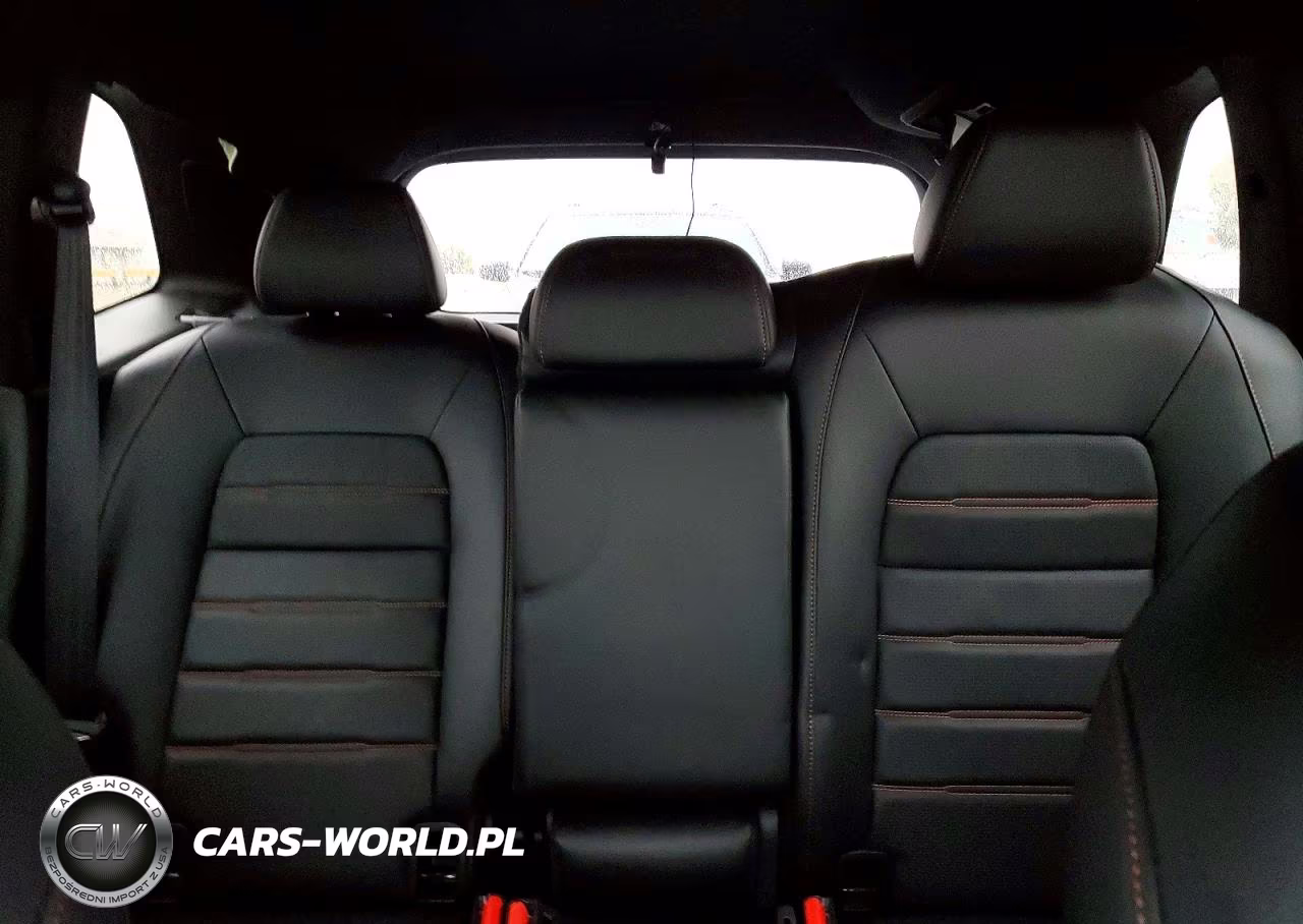 2024 Honda Cr-V Sport Touring VIN:7FARS6H98RE061042 - 10