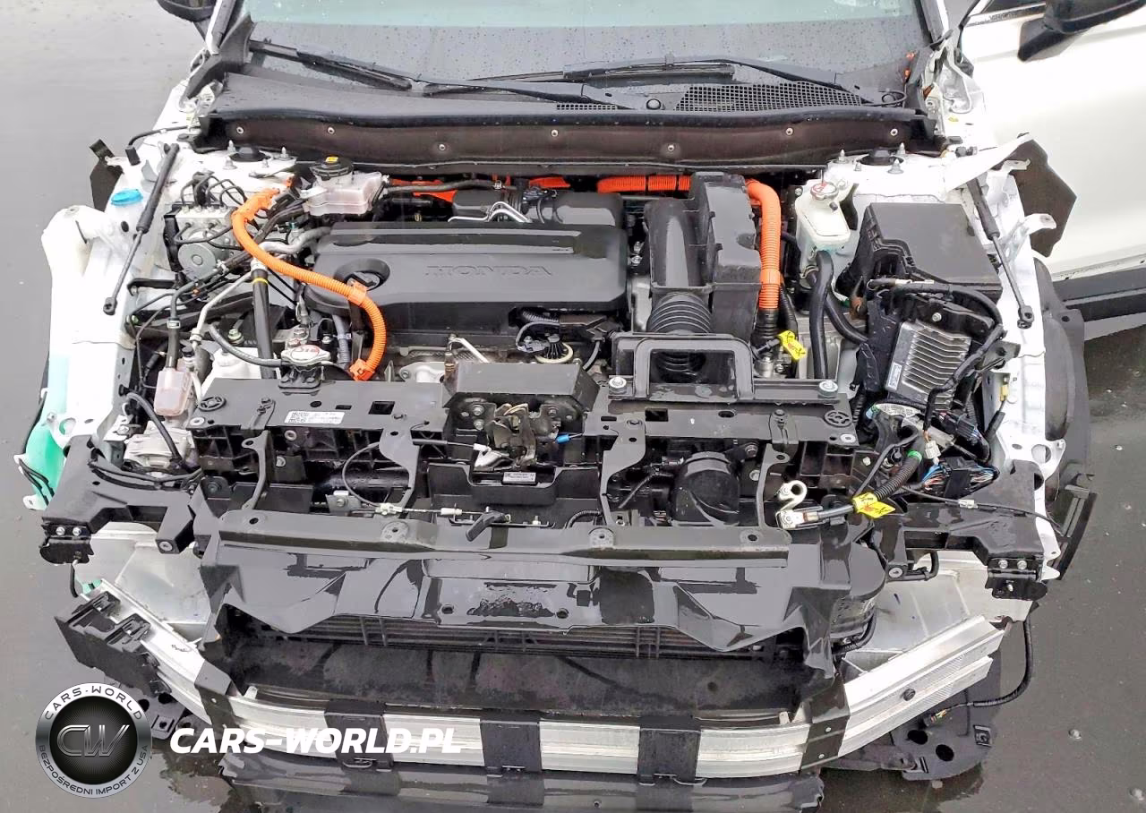2024 Honda Cr-V Sport Touring VIN:7FARS6H98RE061042 - 12